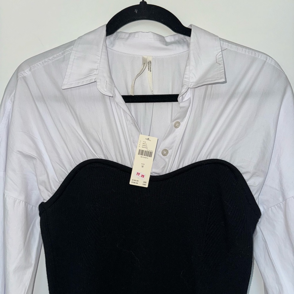 NWT Anthropology Dress - Picture 6 of 6